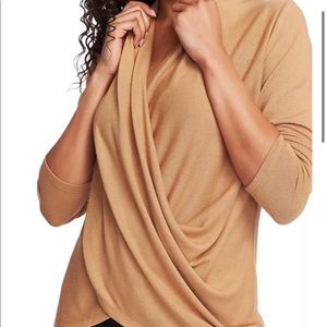 1. State wrap sweater